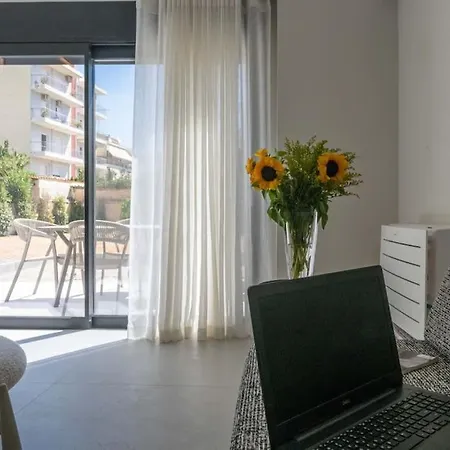 Riverside Suites Kalamata Room photo