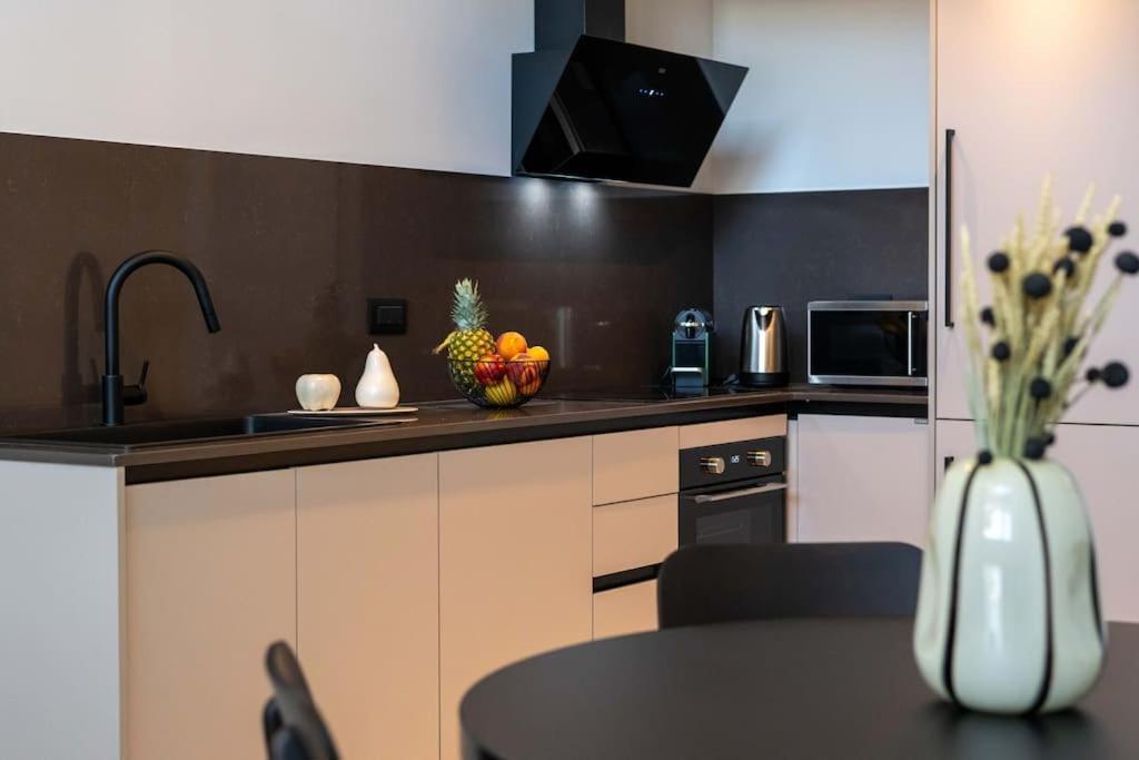 Riverside Apartment *